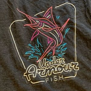 Under Armor Heat Gear tank top NWT sz XL